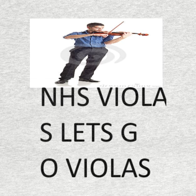 nhs violas shirt by CoryFortress2